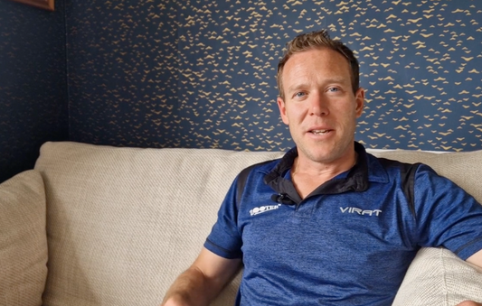 New Video Testimonial from Ben Rayner